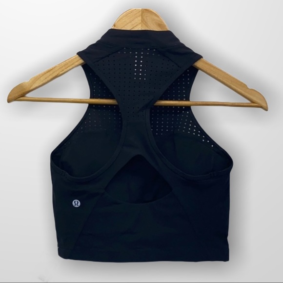 LULULEMON Unleash Strength Bra B/C Cup Size 6 - Picture 11 of 13